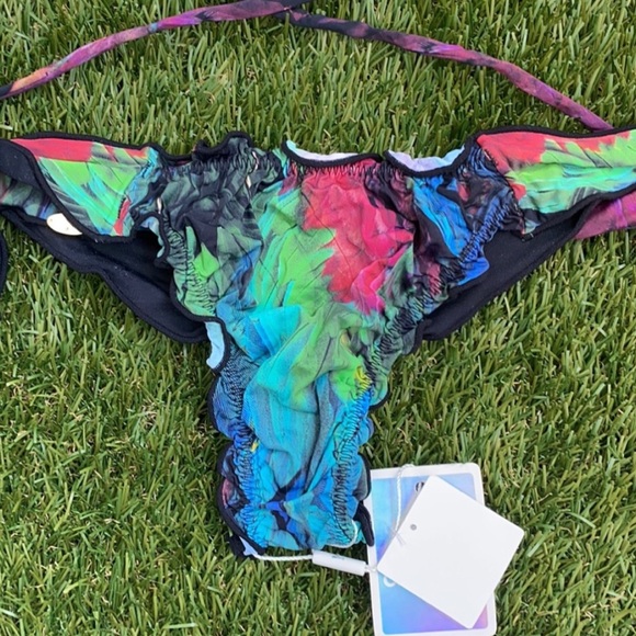 Brazilian Swimwear 2 pieces - Picture 4 of 5